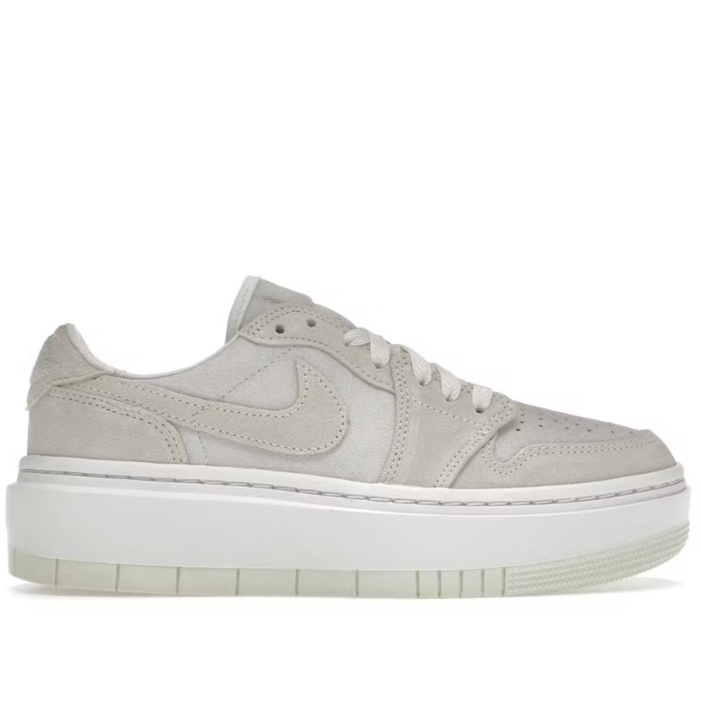 BNIB Jordan 1 Elevate Low Coconut Milk Size 6